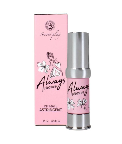 SECRETPLAY - GEL ESTRECHAMIENTO VAGINAL