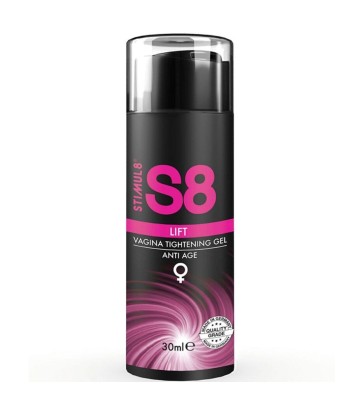 STIMUL8 - S8 LIFT GEL REAFIRMANTE VAGINAL 30 ML