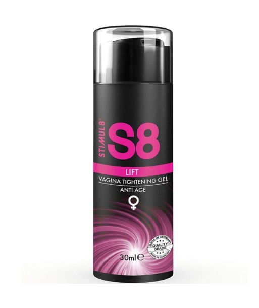 STIMUL8 - S8 LIFT GEL REAFIRMANTE VAGINAL 30 ML