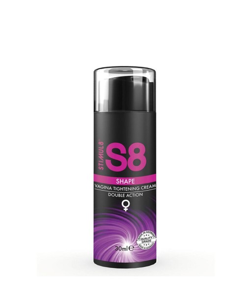 STIMUL8 - S8 SHAPE CREMA REAFIRMANTE VAGINAL 30 ML