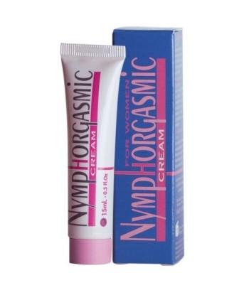 RUF - NYMPHORGASMIC CREAM 15ML