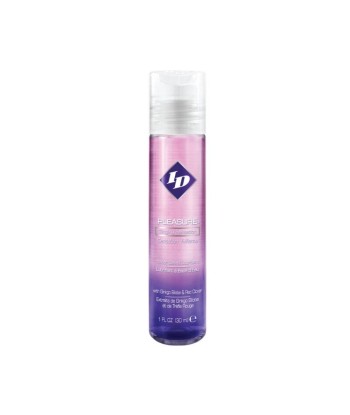 ID PLEASURE - LUBRICANTE EXCITANTE 30 ML