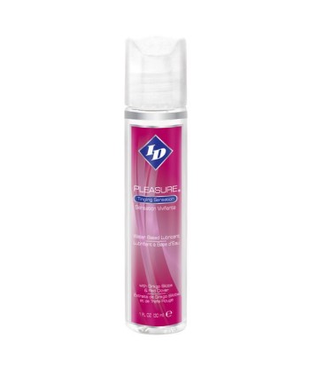 ID PLEASURE - LUBRICANTE EXCITANTE 30 ML