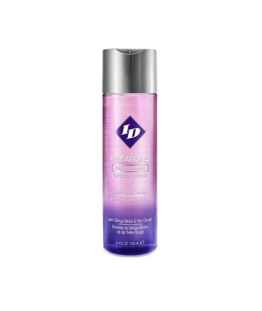 ID PLEASURE - LUBRICANTE EXCITANTE 130 ML ID PLEASURE - LUBRICANTE EXCITANTE 130 ML
