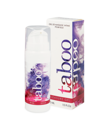 RUF - TABOO GEL INTIMO PLACER ELLA