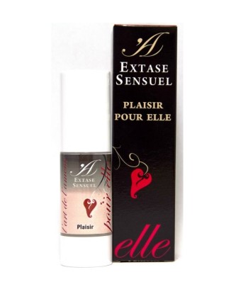 EXTASE SENSUAL - CREMA ESTIMULANTE PARA ELLA