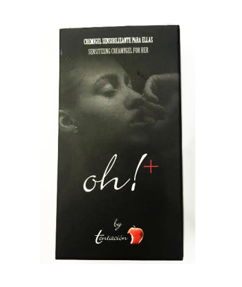 TENTACION - CREMIGEL CREMA ESTIMULANTE SENSIBILIZANTE PARA ELLA 30 ML