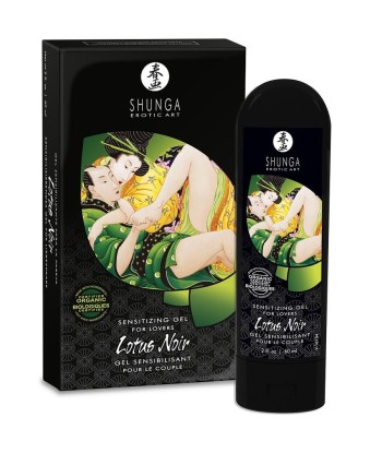 SHUNGA - CREMA LOTUS NOIR SENSIBILIZANTE 60 ML