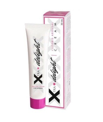 RUF - X DELIGHT CREMA DE EXCITACION PARA EL CLITORIS