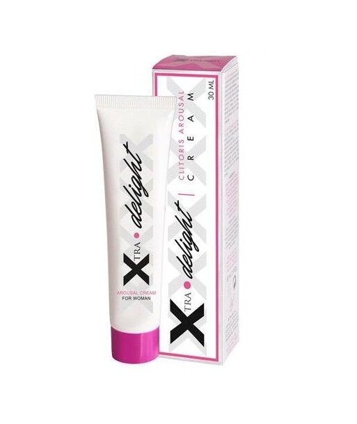 RUF - X DELIGHT CREMA DE EXCITACION PARA EL CLITORIS
