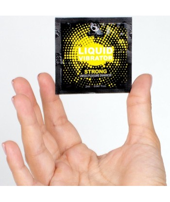 SECRETPLAY - MONODOSIS VIBRADOR LIQUIDO STRONG 2 ML