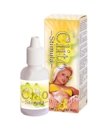 RUF - CREMA ESTIMULADORA DE CLÍTORIS