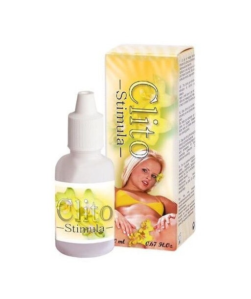 RUF - CREMA ESTIMULADORA DE CLÍTORIS