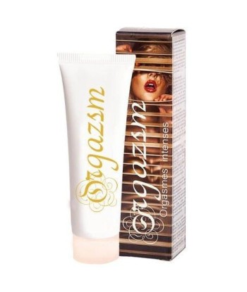 RUF - ORGASZM CREMA ESTIMULANTE CLÍTORIS 30ML