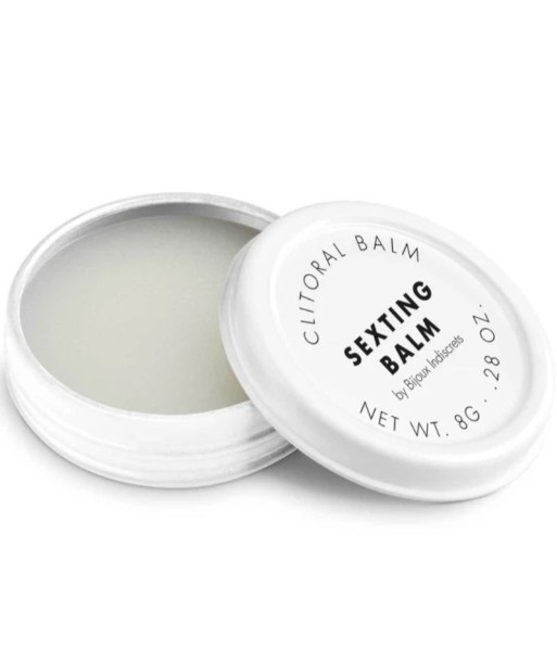 BIJOUX - CLITHERAPY BALSAMO CLITORIS SEXTING BALM