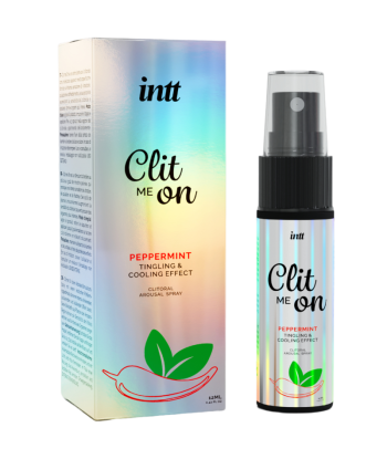 INTT RELEASES - CLIT ME ON MENTA 12 ML