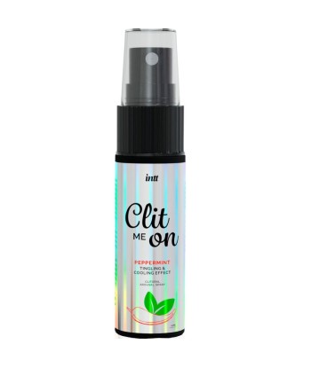 INTT RELEASES - CLIT ME ON MENTA 12 ML