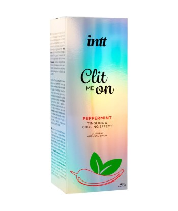 INTT RELEASES - CLIT ME ON MENTA 12 ML