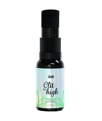 INTT RELEASES - CLIT ME HIGH ACEITE CANNABIS 15 ML