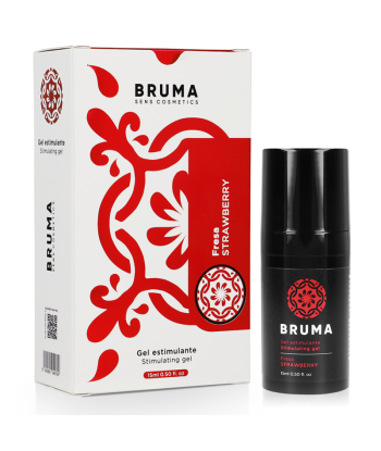 BRUMA - ORGASM GEL SABOR FRESA