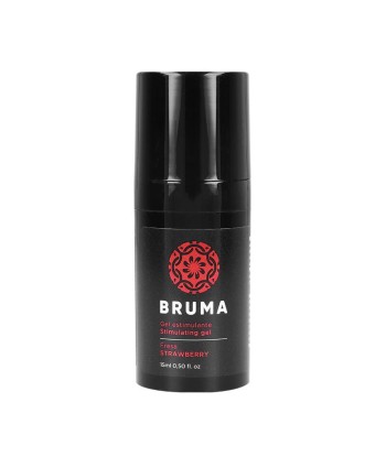 BRUMA - ORGASM GEL SABOR FRESA
