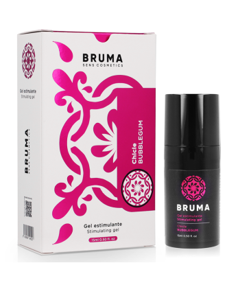 BRUMA - ORGASM GEL SABOR CHICLE