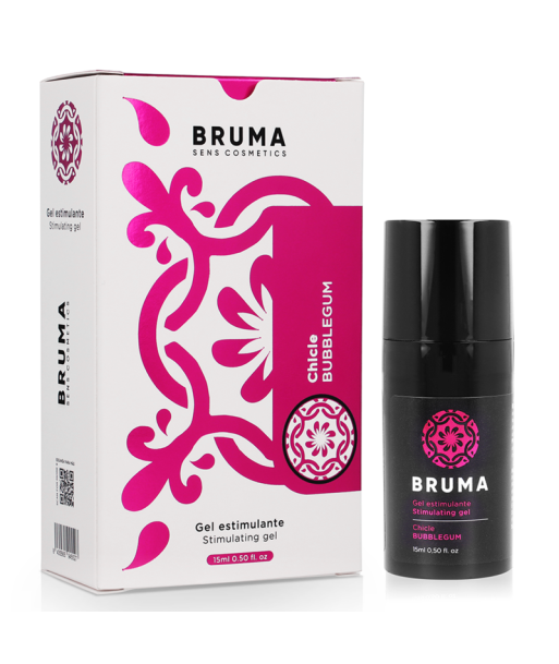 BRUMA - ORGASM GEL SABOR CHICLE
