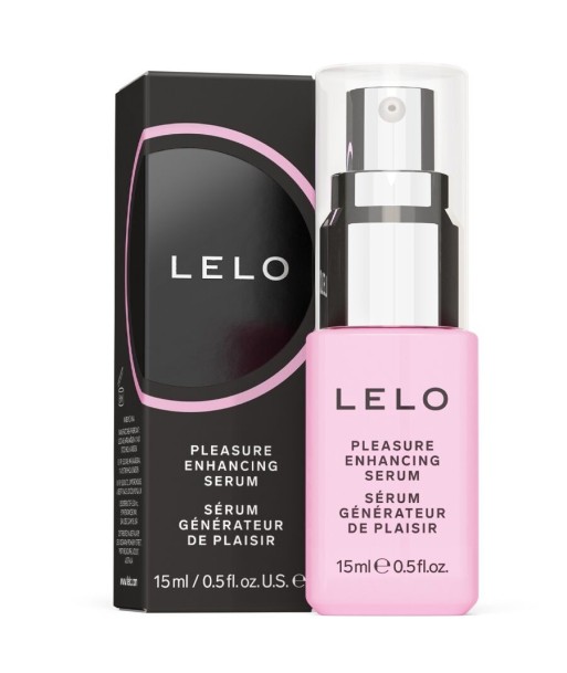 LELO - SÉRUM POTENCIADOR DE PLACER PARA CLÍTORIS 15ML