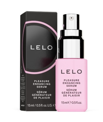 LELO - SÉRUM POTENCIADOR DE PLACER PARA CLÍTORIS 15ML