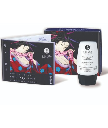 SHUNGA - LLUVIA DE AMOR CREMA ESTIMULANTE DEL PUNTO G