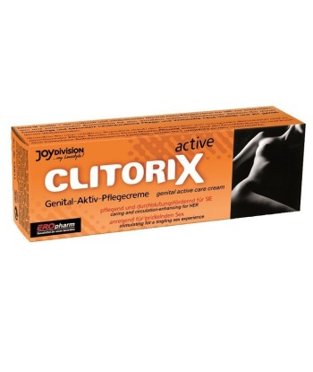 JOYDIVION EROPHARM - CLITORIX ACTIVE CREMA FEMENINA 40ML