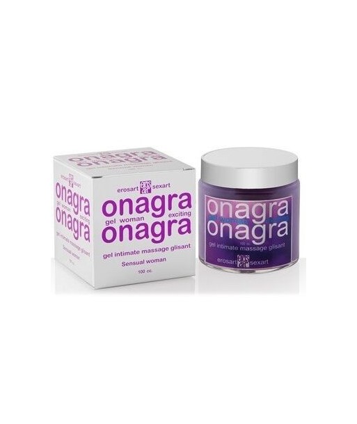 EROS-ART - GEL ONAGRA WOMAN POTENCIADOR ORGASMO ELLA 100 CC EROS-ART - GEL ONAGRA WOMAN POTENCIADOR ORGASMO ELLA 100 CC