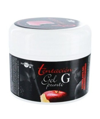 TENTACION - GEL ORGÁSMICO FEMENINO PUNTO G 50 ML
