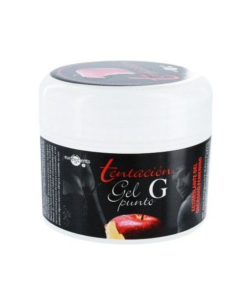 TENTACION - GEL ORGÁSMICO FEMENINO PUNTO G 50 ML