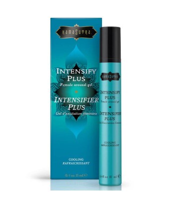 KAMASUTRA - GELES INTENSFICADORES PARA LAS MUJERES EFECTO FRIO 15ML