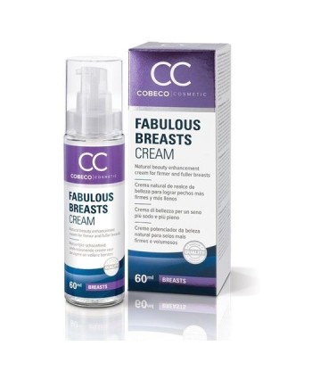 COBECO - FABULOUS BREASTS CREMA POTENCIADOR DEL BUSTO