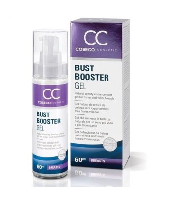 COBECO - GEL POTENCIADOR PECHO REAFIRMANTE 60ML