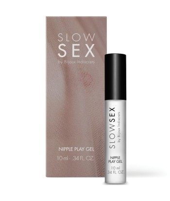 BIJOUX - SLOW SEX GEL ESTIMULANTE PEZONES 10 ML