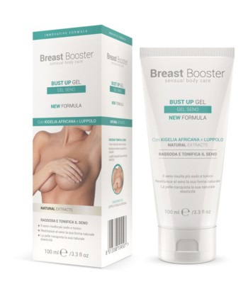 INTIMATELINE - BREAST BOOSTER GEL TONIFICANTE Y REAFIRMANTE SENOS 100 ML