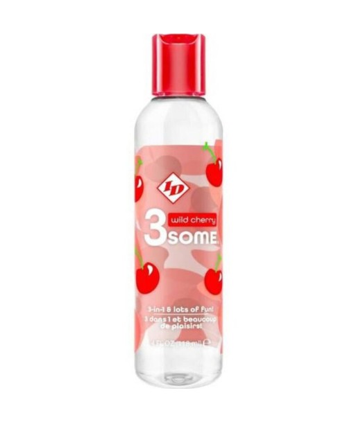 ID 3SOME - 4 FL OZ CEREZA ID 3SOME - 4 FL OZ CEREZA
