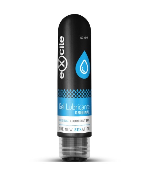 EXCITE - GEL LUBRICANTE ORIGINAL 100 ML EXCITE - GEL LUBRICANTE ORIGINAL 100 ML