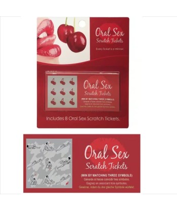 KHEPER GAMES - RASCA Y GANA DE SEXO ORAL