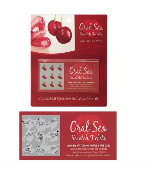KHEPER GAMES - RASCA Y GANA DE SEXO ORAL