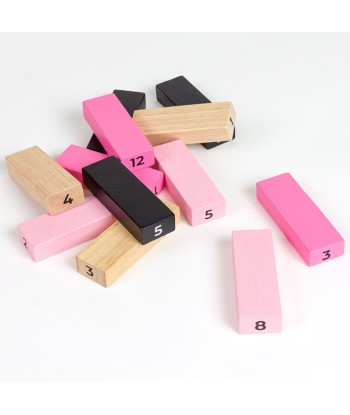 SECRETPLAY - JUEGO DE MADERA TOWER OF SEX