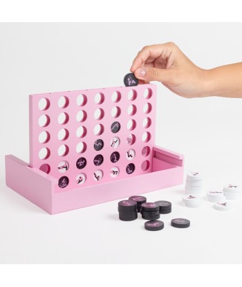 SECRETPLAY - JUEGO DE MADERA PLAY4SEX