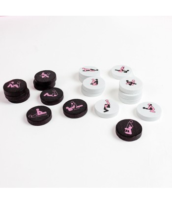 SECRETPLAY - JUEGO DE MADERA PLAY4SEX