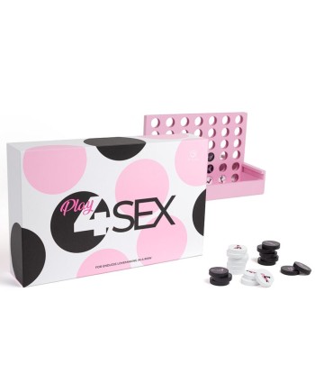 SECRETPLAY - JUEGO DE MADERA PLAY4SEX