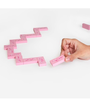 SECRETPLAY - JUEGO DE MADERA KINKY DOMINO