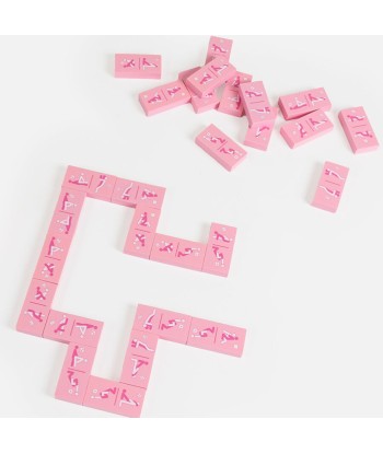 SECRETPLAY - JUEGO DE MADERA KINKY DOMINO