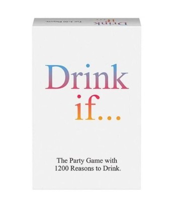 KHEPER GAMES - DRINK IF -EN